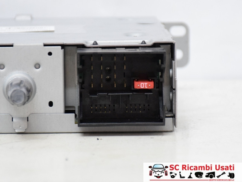 AUTORADIO CITROEN DS4 1° Serie 9801189580 (11>)