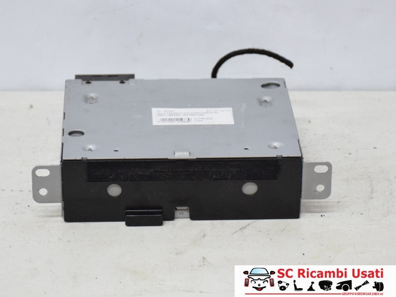 AUTORADIO CITROEN DS4 1° Serie 9801189580 (11>)