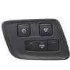 PULSANTE INTERRUTTORE MANOPOLA ESP CITROEN DS4 1° Serie 96717146ZD (11>)