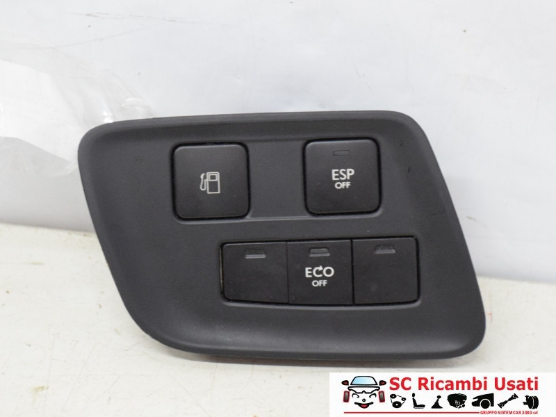 PULSANTE INTERRUTTORE MANOPOLA ESP CITROEN DS4 1° Serie 96717146ZD (11>)