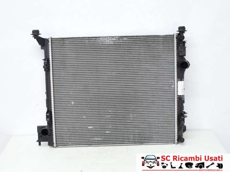 214104EB0B 214104EB0B RADIATORE ACQUA NISSAN Qashqai Serie diesel