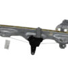MECCANISMO ALZAVETRO POST. SX NISSAN Qashqai Serie GB558LC (14>)