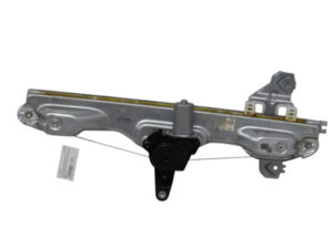 MECCANISMO ALZAVETRO POST. SX NISSAN Qashqai Serie GB558LC (14>)