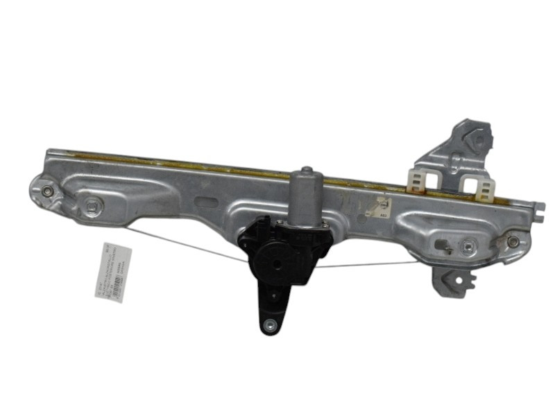 MECCANISMO ALZAVETRO POST. SX NISSAN Qashqai Serie GB558LC (14>)