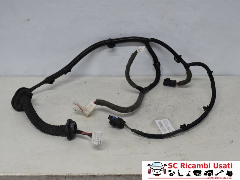 IMPIANTO ELETTRICO (CABLAGGIO) PORTA POSTERIORE SX NISSAN Qashqai Serie (14>)