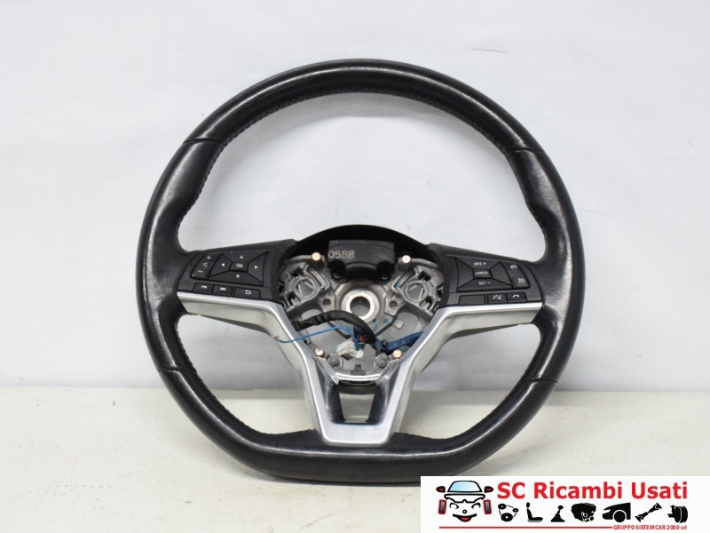 VOLANTE NISSAN Qashqai Serie 48430HV05C (14>)