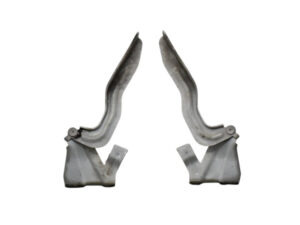 CERNIERE COFANO ANTERIORE DX E SX NISSAN Qashqai Serie (14>)