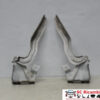 CERNIERE COFANO ANTERIORE DX E SX NISSAN Qashqai Serie (14>)