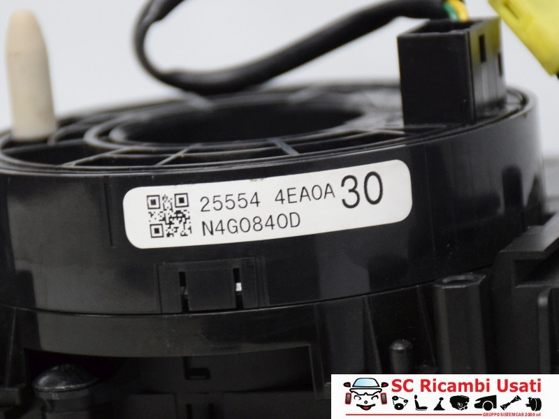 DEVIOLUCI NISSAN Qashqai Serie 255544EA0A (14>)