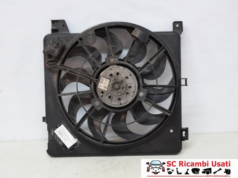 3136613311 3136613311 ELETTROVENTOLA OPEL Zafira B diesel