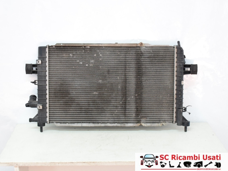 13128925 13128925 RADIATORE ACQUA OPEL Zafira B diesel