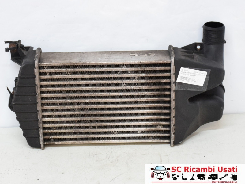 13240831 13240831 INTERCOOLER OPEL Zafira B diesel