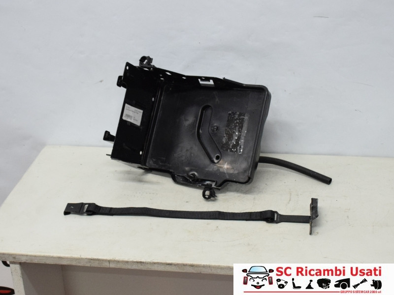 ALLOGGIO BATTERIA FIAT Panda 3° Serie diesel