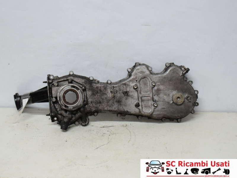 55185375 55185375 COPERCHIO DISTRIBUZIONE FIAT Panda 2° Serie diesel