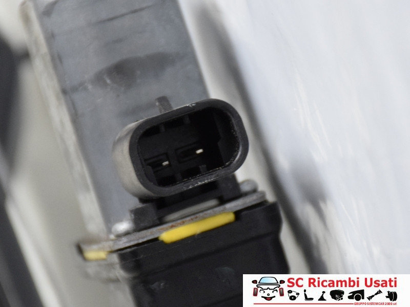 MECCANISMO ALZAVETRO ANT. DX FIAT Panda 3° Serie 52076549 (12>)