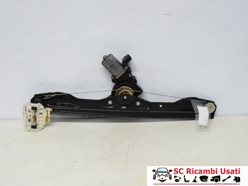 MECCANISMO ALZAVETRO ANT. DX FIAT Panda 3° Serie 52076549 (12>)