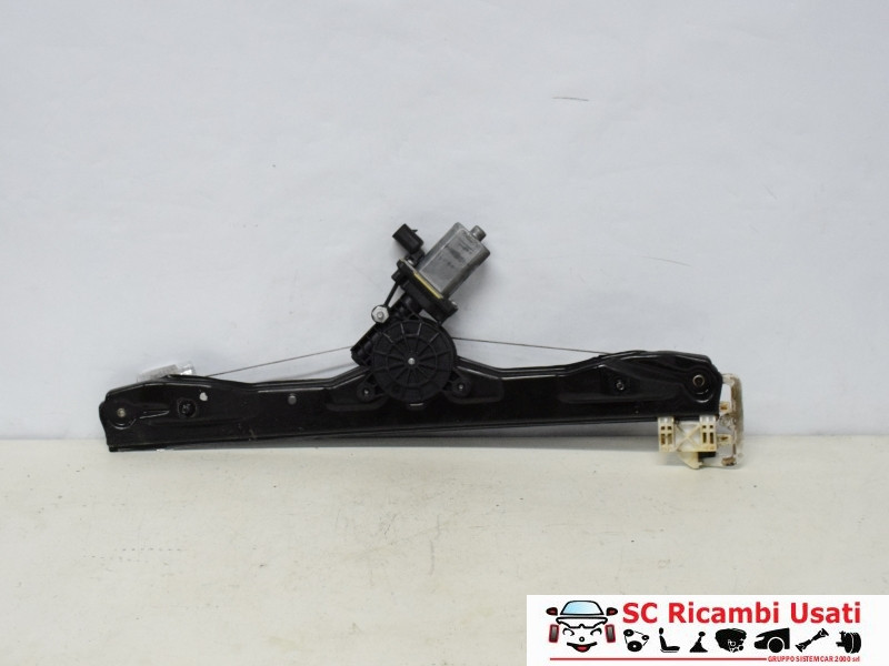 MECCANISMO ALZAVETRO ANT. DX FIAT Panda 3° Serie 52076549 (12>)