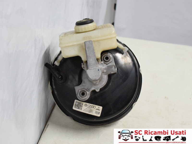 8K0612103N 8K0612103N SERVOFRENO AUDI A4 Serie B8 (8K2) diesel