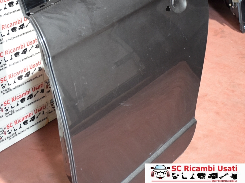 Porta Posteriore Sinistra Sx Lancia Delta  - 17750