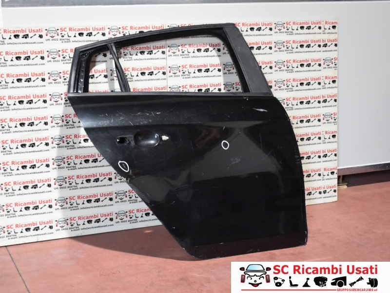 Porta Posteriore Destra Dx Fiat Bravo  - 17751