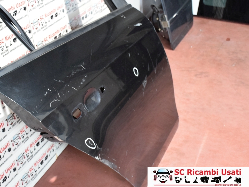 Porta Posteriore Destra Dx Fiat Bravo  - 17751