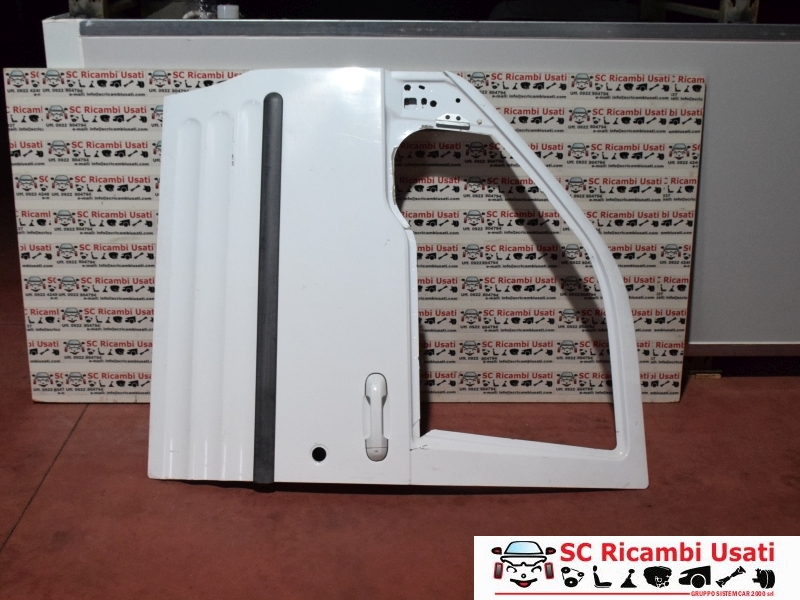 Porta Anteriore Sinistra Sx Ford Transit Connect - 17755 Porta Anteriore Sinistra Sx Ford Transit Connect - 17755