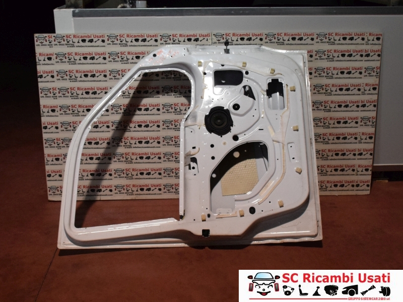 Porta Anteriore Sinistra Sx Ford Transit Connect - 17755 Porta Anteriore Sinistra Sx Ford Transit Connect - 17755
