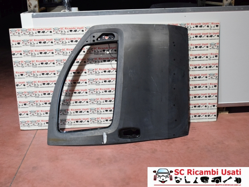 Porta Anteriore Destra Dx Fiat Fiorino  - 17757