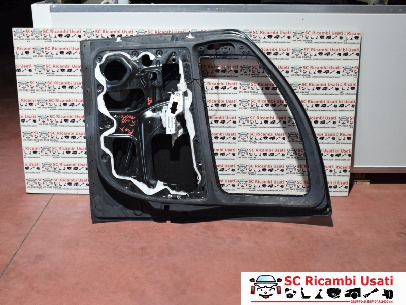 Porta Anteriore Destra Dx Fiat Fiorino  - 17757