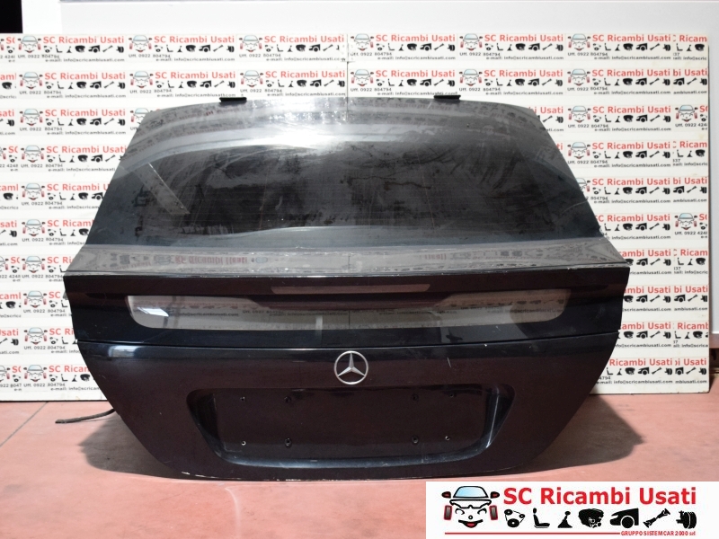 Portellone Post Mercedes Classe C W203 Sportcoupe - 17766 Portellone Post Mercedes Classe C W203 Sportcoupe - 17766