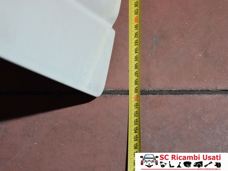 Porta Scorrevole Sinistra Sx Ford Transit Connect  - 17767