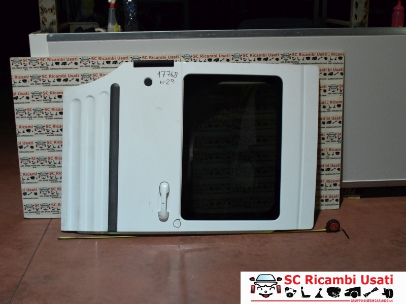 Porta Scorrevole Destra Dx Ford Transit Connect - 17768 Porta Scorrevole Destra Dx Ford Transit Connect - 17768