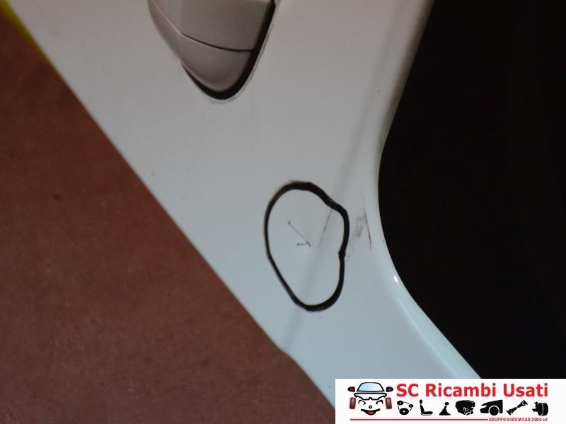 Porta Scorrevole Destra Dx Ford Transit Connect - 17768 Porta Scorrevole Destra Dx Ford Transit Connect - 17768