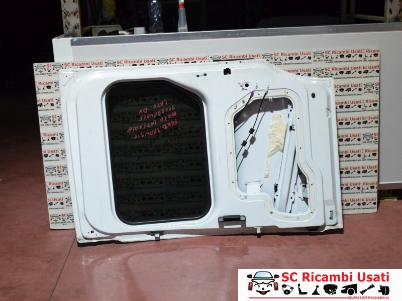 Porta Scorrevole Destra Dx Ford Transit Connect - 17768 Porta Scorrevole Destra Dx Ford Transit Connect - 17768