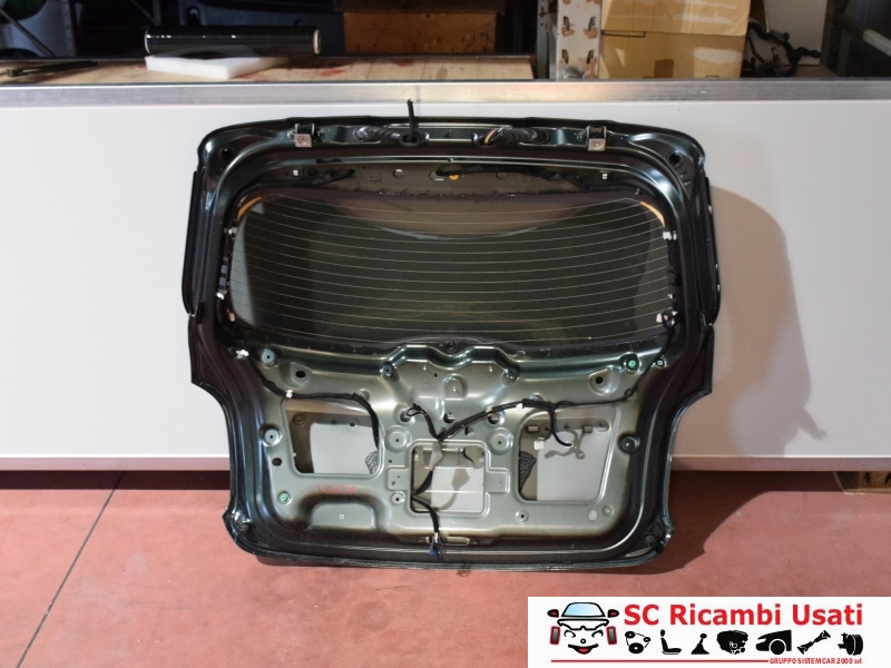 Portellone Fiat 500x - 17770 Portellone Fiat 500x - 17770