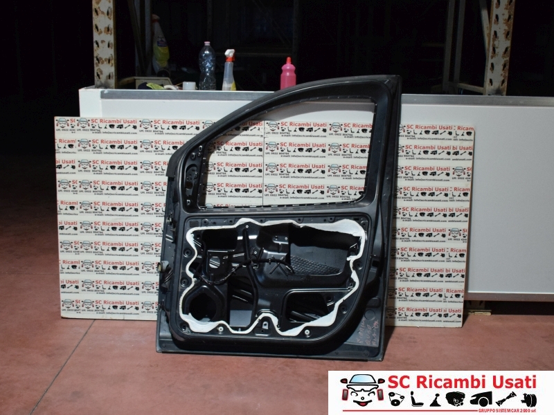 Porta Anteriore Destra Dx Fiat Fiorino - 17771 Porta Anteriore Destra Dx Fiat Fiorino - 17771