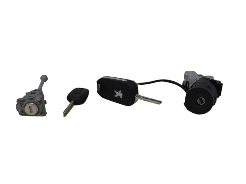 Blocco Blocchetto Accensione Peugeot 208 9673257480 9663123380 - 18001