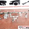 Traversa Sostegno Cruscotto Jeep Compass 52157015 - 18170 Traversa Sostegno Cruscotto Jeep Compass 52157015 - 18170