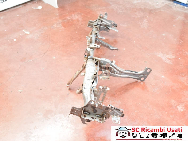 Traversa Sostegno Cruscotto Renault Clio 4 678705911R - 18678 Traversa Sostegno Cruscotto Renault Clio 4 678705911R - 18678