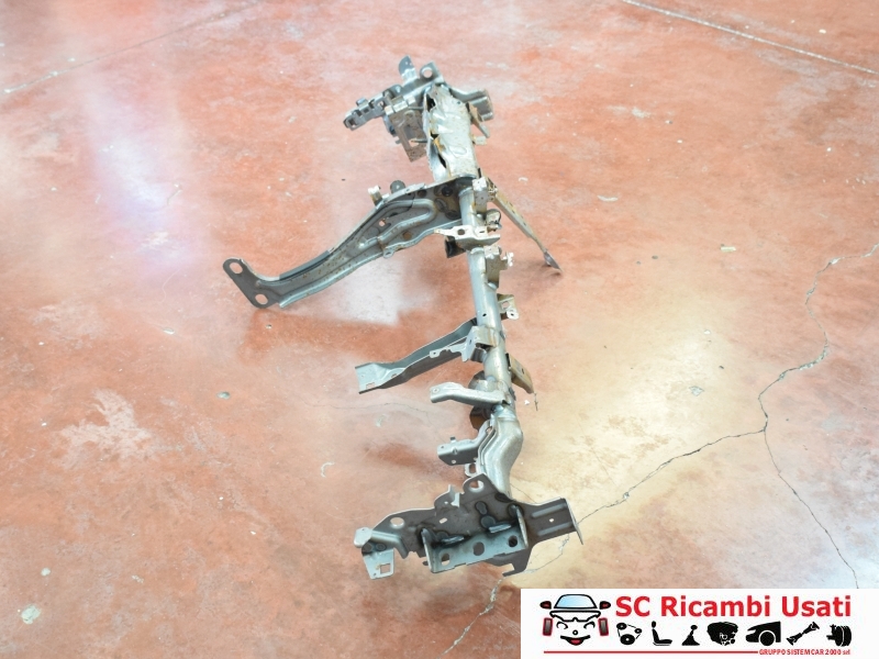 Traversa Sostegno Cruscotto Renault Clio 4 678705911R - 18678 Traversa Sostegno Cruscotto Renault Clio 4 678705911R - 18678