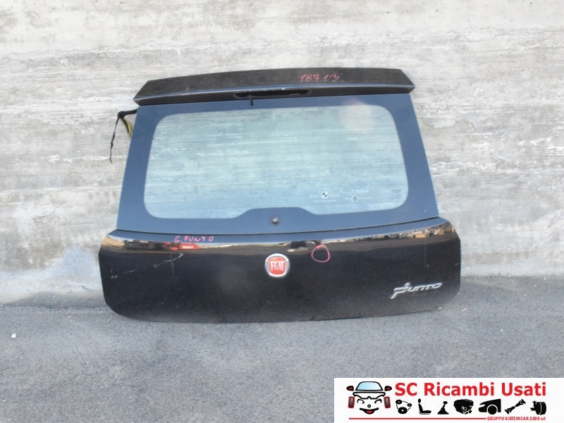 Portellone Fiat Grande Punto  - 18713