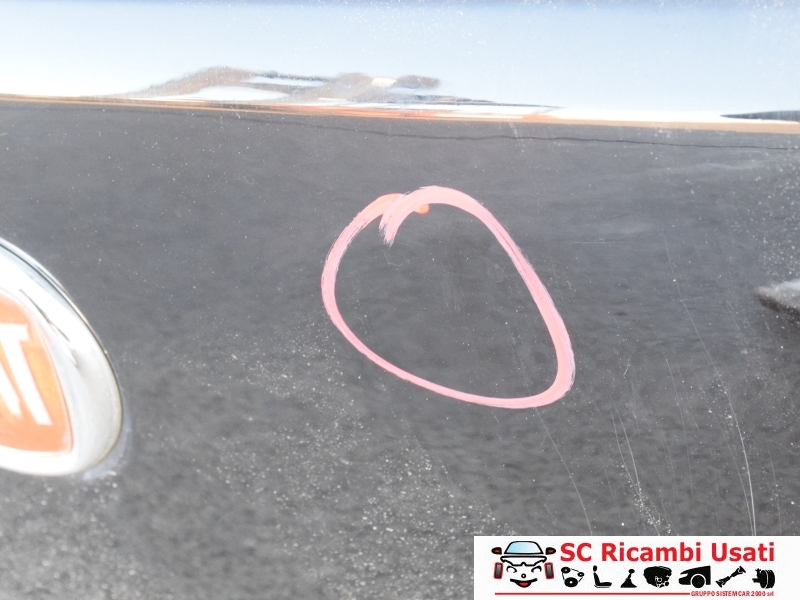 Portellone Fiat Grande Punto  - 18713