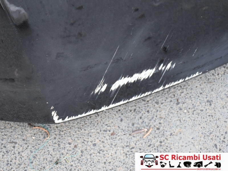 Porta Posteriore Sinistra Sx Fiat Grande Punto  - 18715