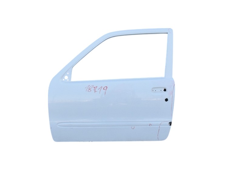 Porta Laterale Sinistra Sx Fiat 600 - 18719 Porta Laterale Sinistra Sx Fiat 600 - 18719