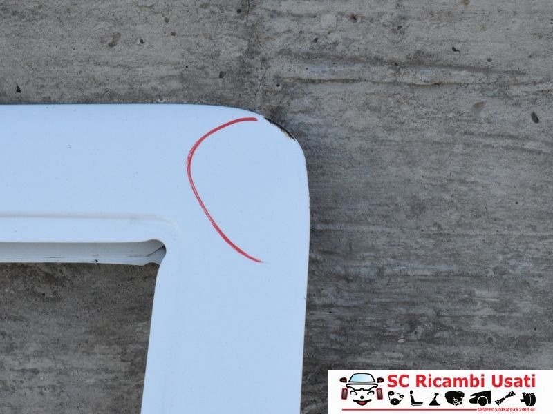 Porta Laterale Sinistra Sx Fiat 600 - 18719 Porta Laterale Sinistra Sx Fiat 600 - 18719