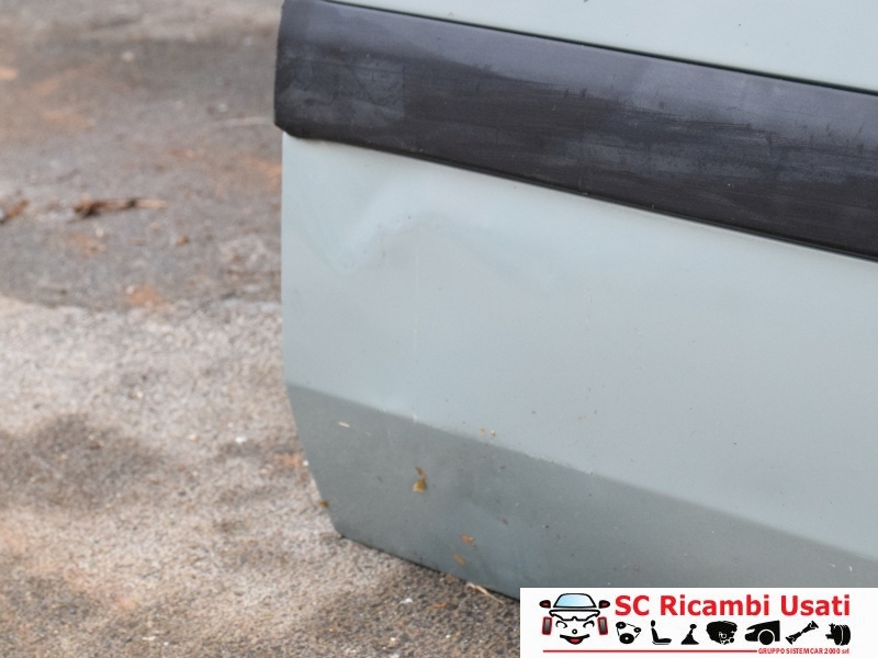Porta Anteriore Destra Dx Fiat Stilo 5 Porte - 18743 Porta Anteriore Destra Dx Fiat Stilo 5 Porte - 18743