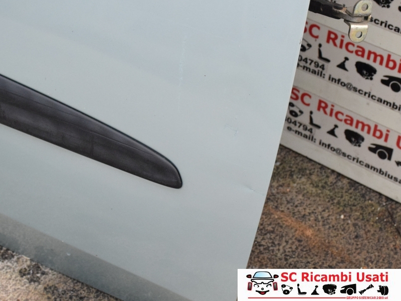 Porta Anteriore Destra Dx Fiat Stilo 5 Porte - 18743 Porta Anteriore Destra Dx Fiat Stilo 5 Porte - 18743