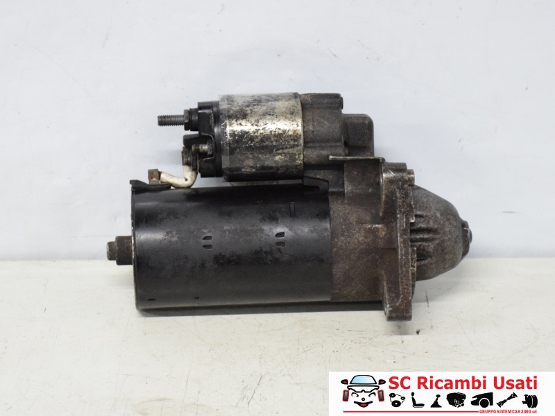 Motorino Avviamento Fiat 16 1.9 Jtd 71746669 - 18799
