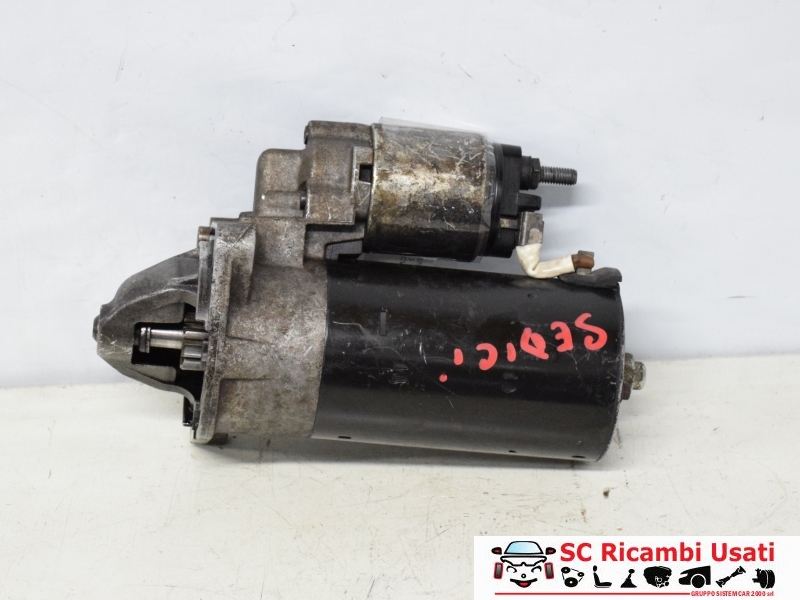Motorino Avviamento Fiat 16 1.9 Jtd 71746669 - 18799
