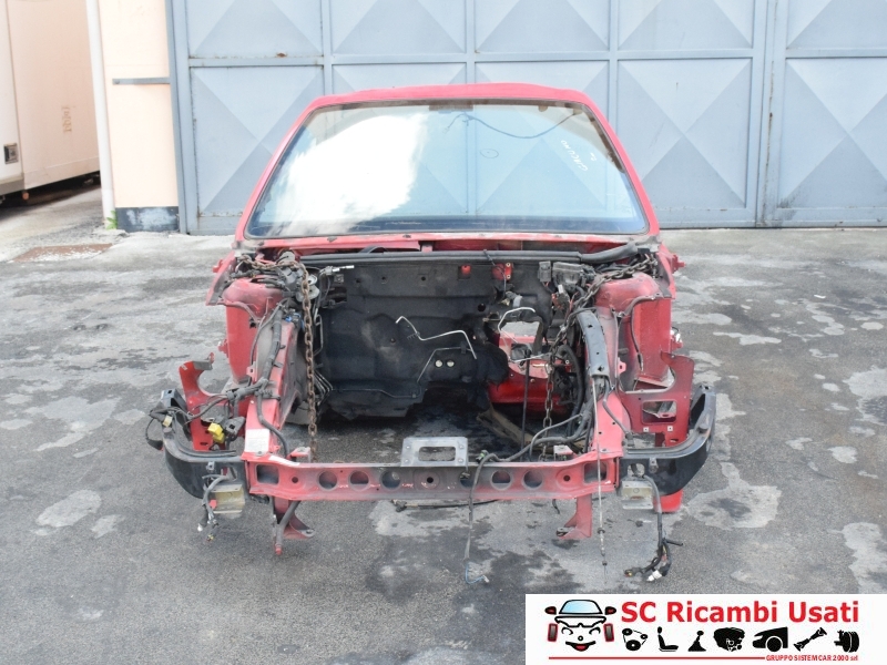 Longherone Anteriore Fiat Coupe  - 19105